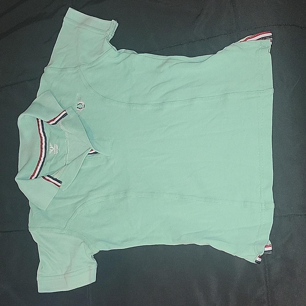 Tuff rider top